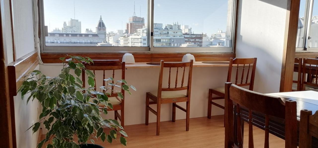 Hotel Continental Montevideo Exterior photo