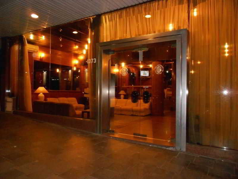 Hotel Continental Montevideo Exterior photo